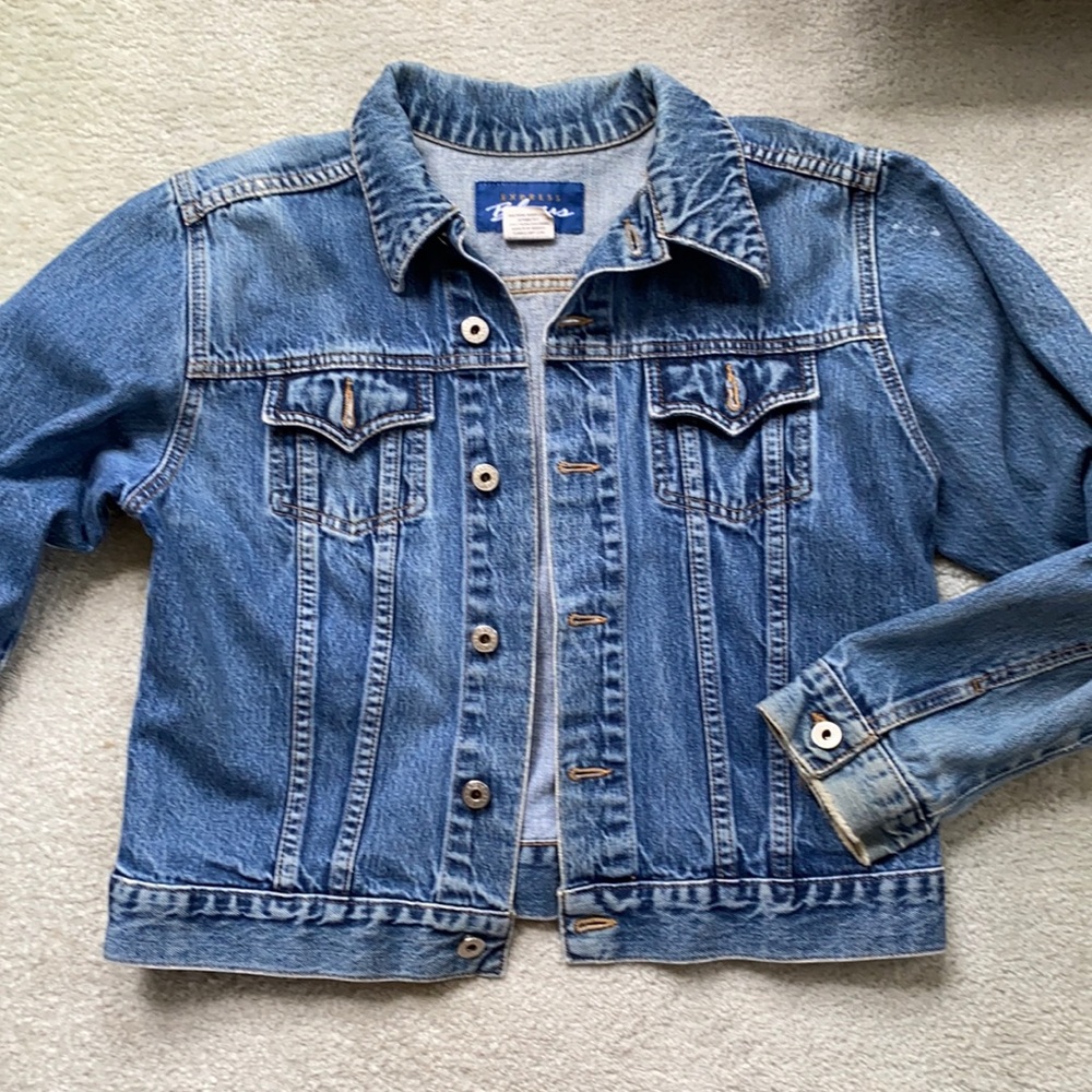 Denim jacket